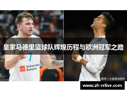 皇家马德里篮球队辉煌历程与欧洲冠军之路