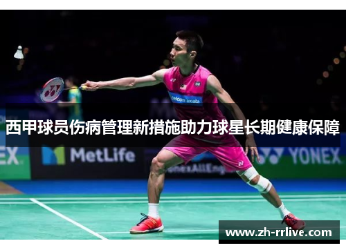 西甲球员伤病管理新措施助力球星长期健康保障 西甲球员伤病管理新措施助力球星长期健康保障